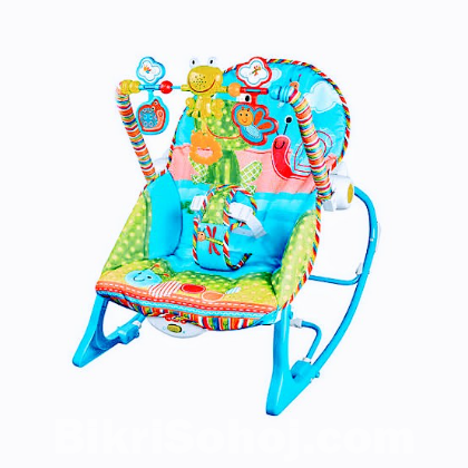 Baby with Music Infant to Toddler Rocker